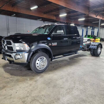 2018 RAM 5500 for sale at 916 Auto Mart in Sacramento CA