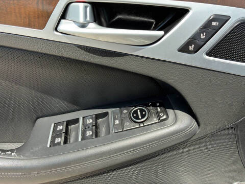 2017 Genesis G80 5.0 Ultimate