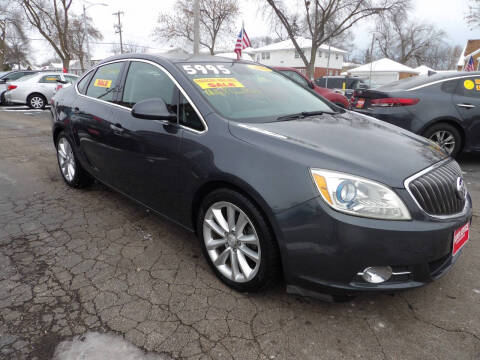 2013 Buick Verano