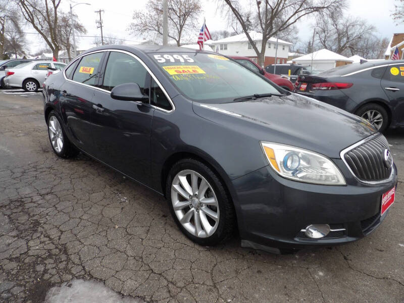 2013 Buick Verano