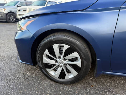 2023 Nissan Altima 2.5 S