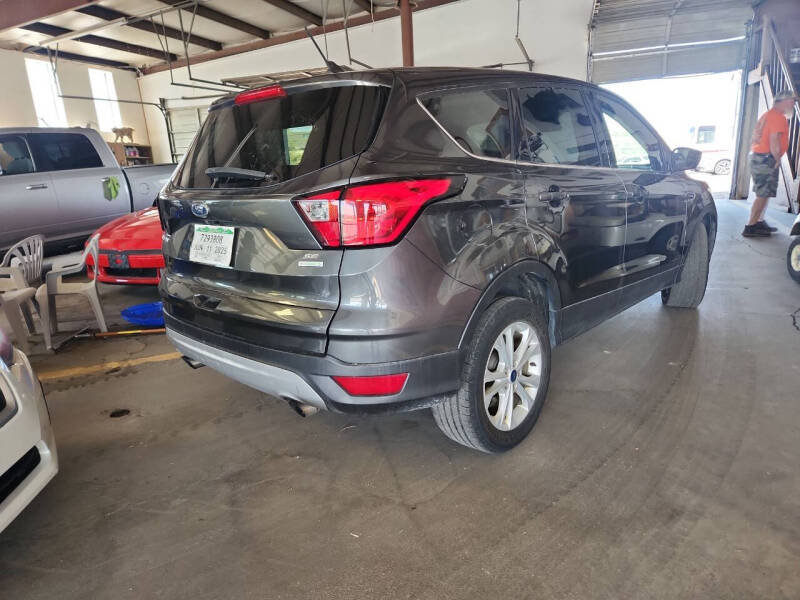2019 Ford Escape SE