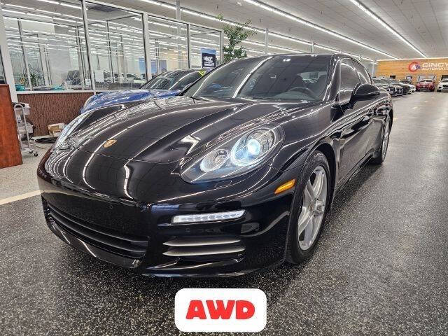2014 Porsche Panamera for sale at Dixie Imports in Fairfield OH