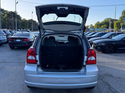 2012 Dodge Caliber SXT