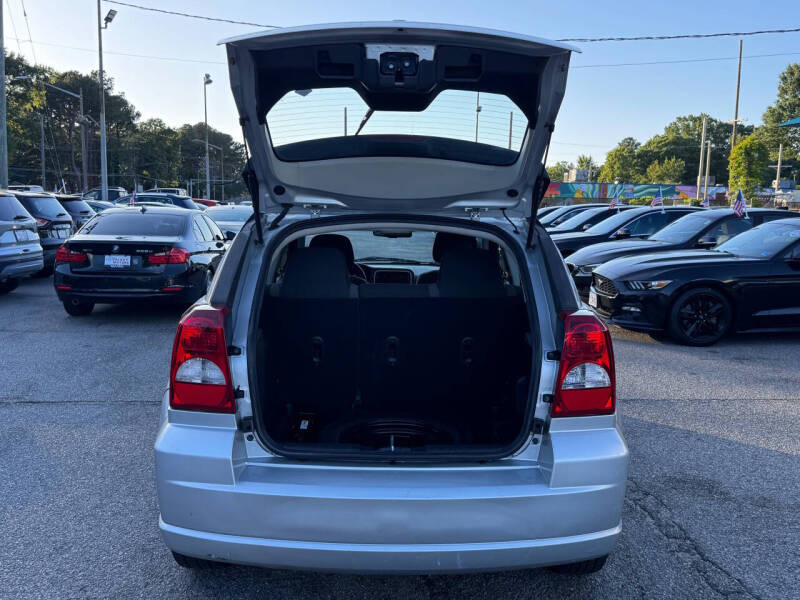 2012 Dodge Caliber SXT