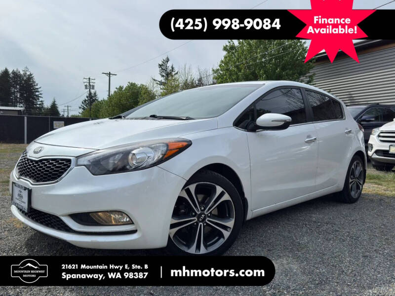 2016 Kia Forte5
