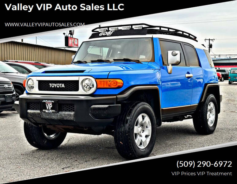 2007 Toyota FJ Cruiser Base