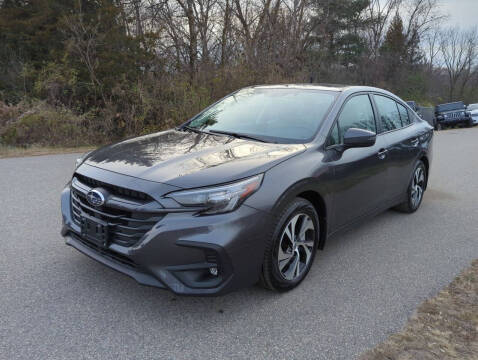 2025 Subaru Legacy Premium