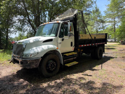 2003 International DuraStar 4200