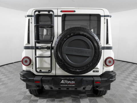 2024 Ineos Grenadier Trialmaster