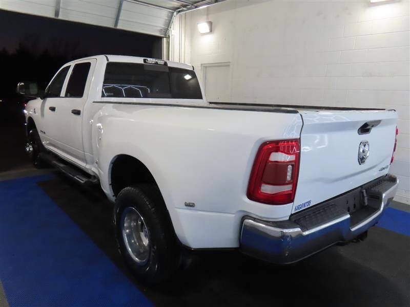 2020 RAM 3500 Tradesman