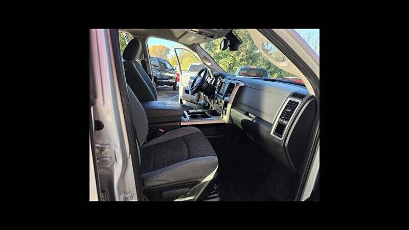 2013 RAM 1500 Big Horn