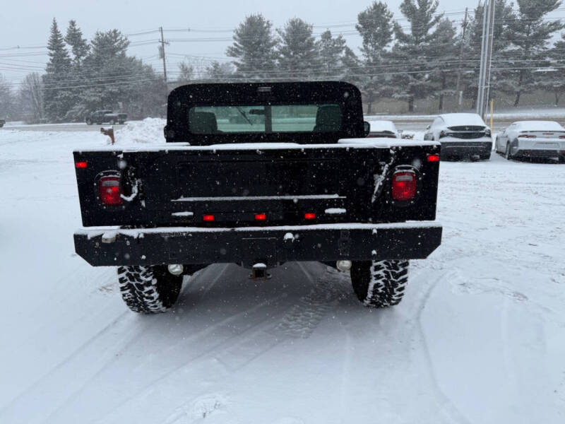 1994 AM General Hummer Hard Top
