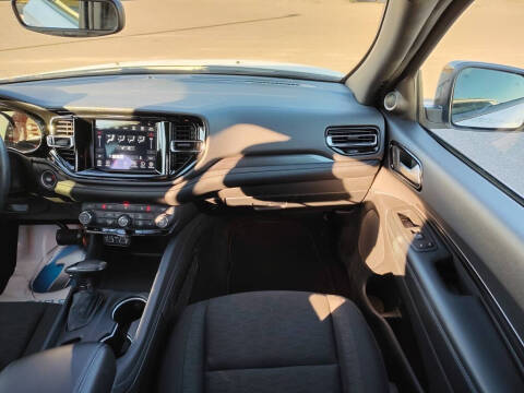 2024 Dodge Durango SXT