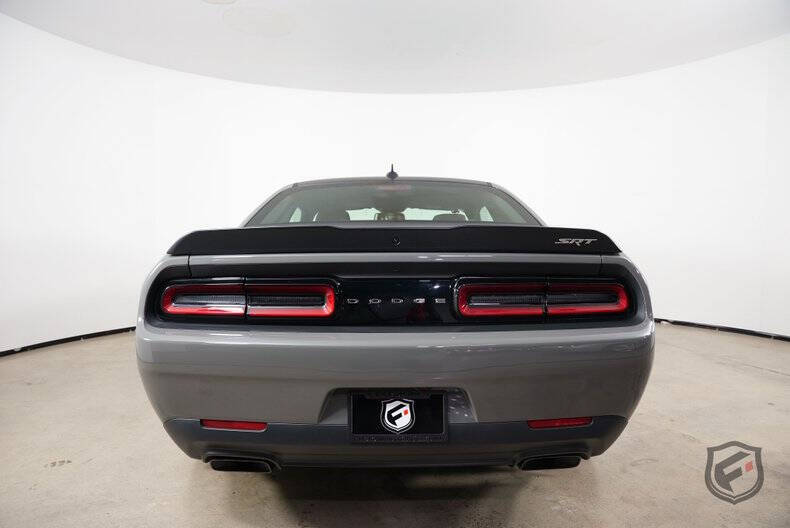 2018 Dodge Challenger SRT Demon