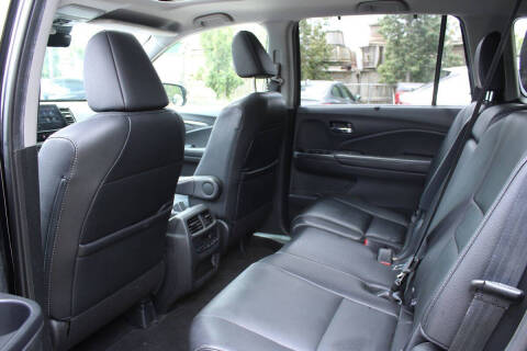 2019 Honda Pilot EX-L
