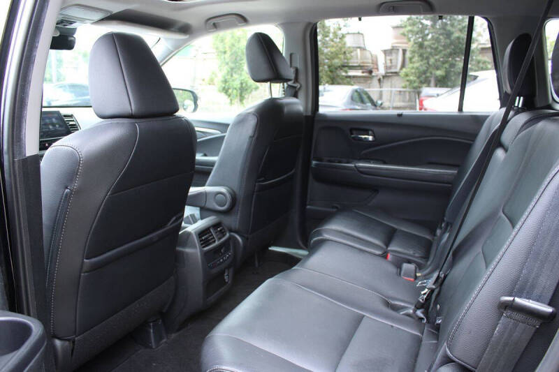 2019 Honda Pilot EX-L