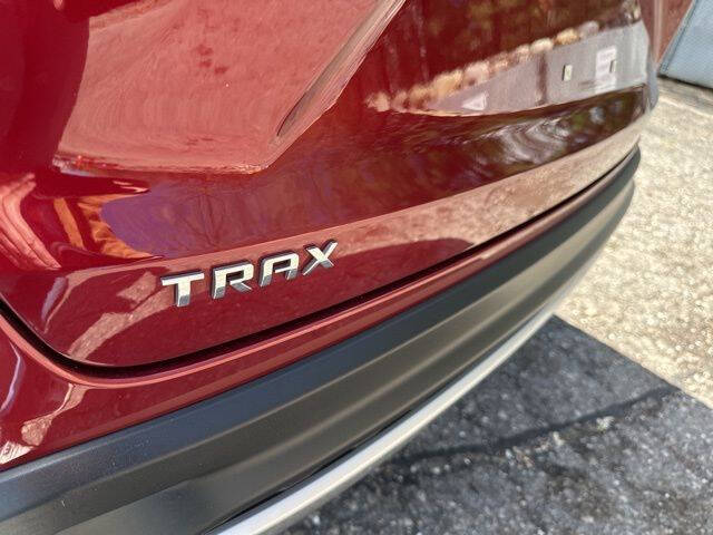2024 Chevrolet Trax LT