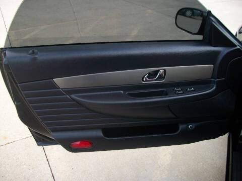 2005 Ford Thunderbird Deluxe