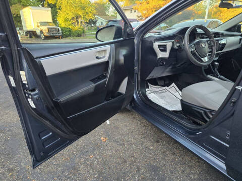 2014 Toyota Corolla LE