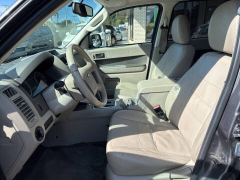 2012 Ford Escape XLT