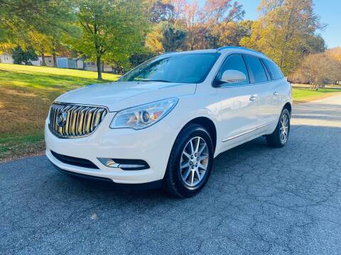 2014 Buick Enclave for sale at Speed Auto Mall in Greensboro NC