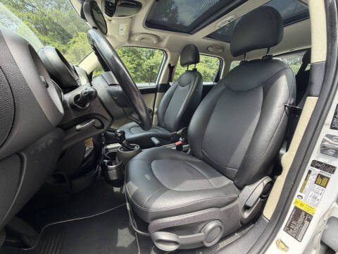 2012 MINI Cooper Countryman