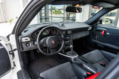 2011 Porsche 911 GT3 RS