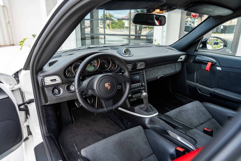 2011 Porsche 911 GT3 RS