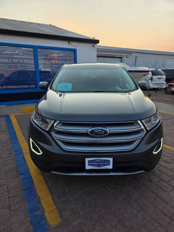 2017 Ford Edge SEL