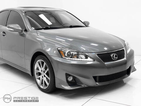 2013 Lexus IS 250