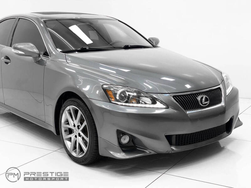 2013 Lexus IS 250
