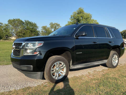 2015 Chevrolet Tahoe LT