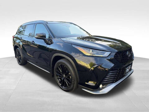 2023 Toyota Highlander XSE