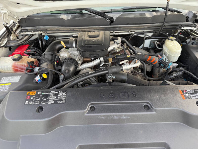 2014 Chevrolet Silverado 2500HD LT