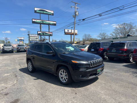 2014 Jeep Cherokee Latitude