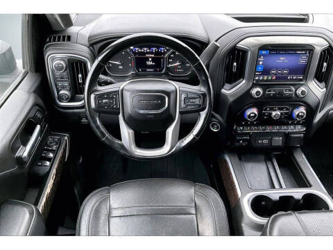 2023 GMC Sierra 3500HD