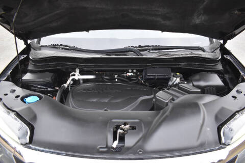 2017 Honda Pilot Elite