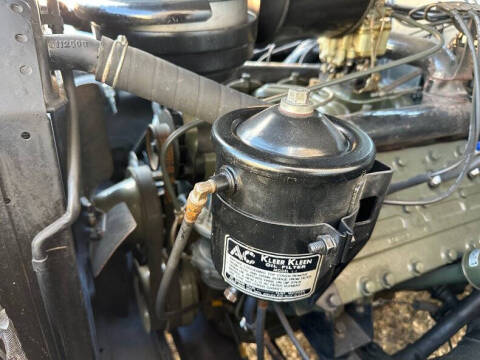 1941 Cadillac Fleetwood