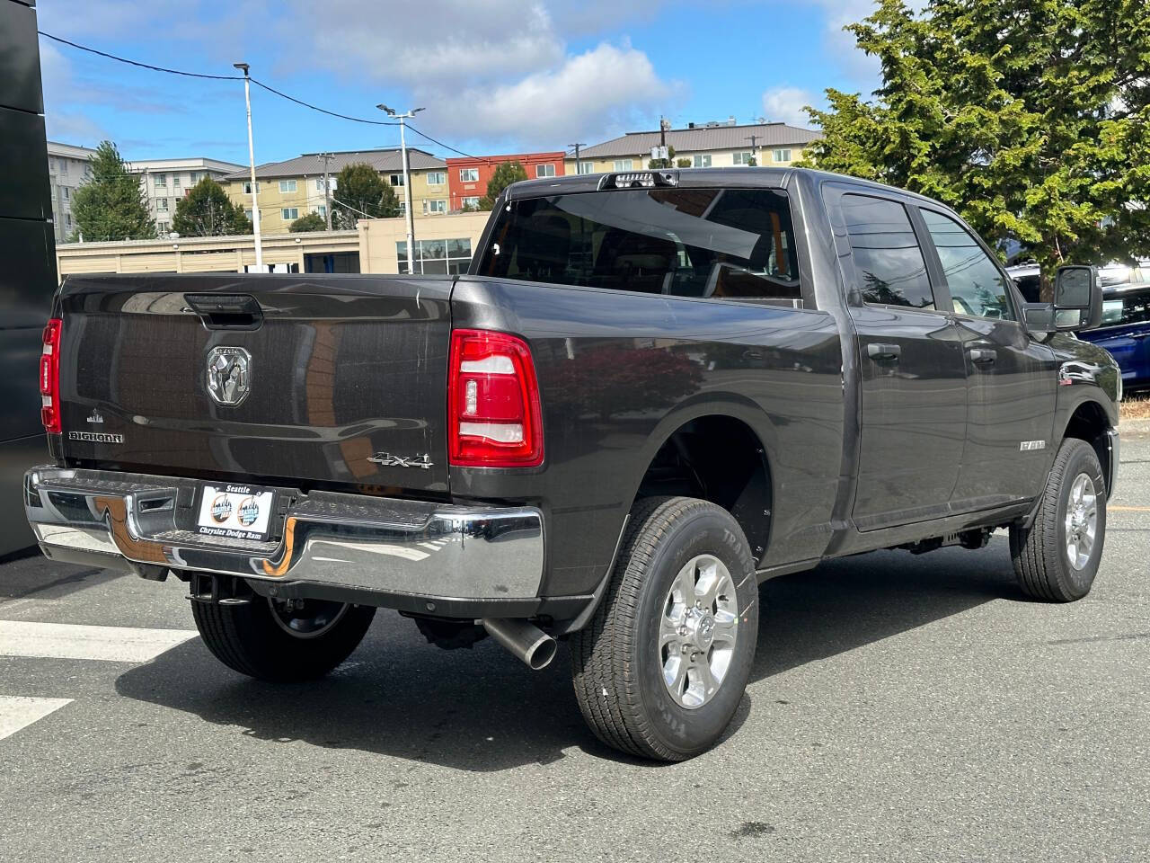 2024 Ram 2500 for sale at Autos by Talon in Seattle, WA