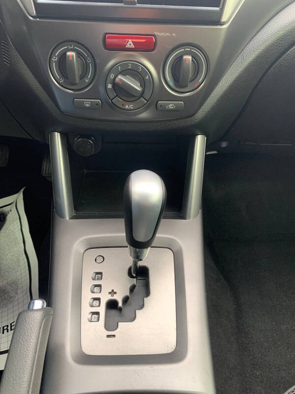 2013 Subaru Forester 2.5X