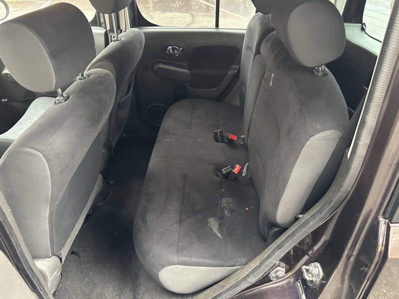 2010 Nissan cube 1.8 S