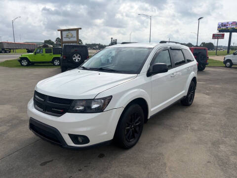 2019 Dodge Journey SE