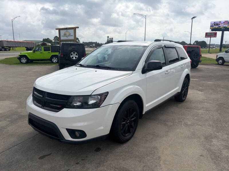 2019 Dodge Journey SE
