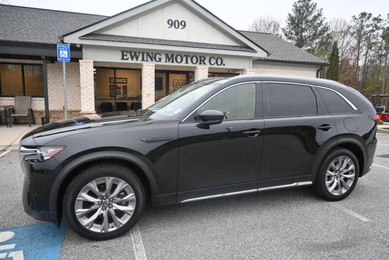 2024 Mazda CX-90 3.3 Turbo Premium