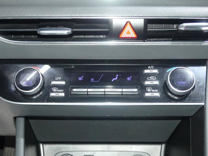 2021 Hyundai Sonata SEL