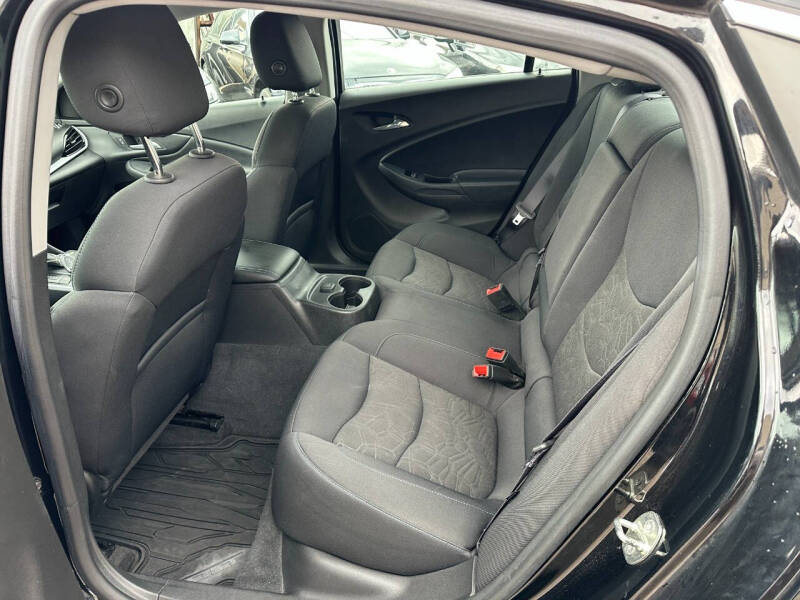 2017 Chevrolet Volt LT