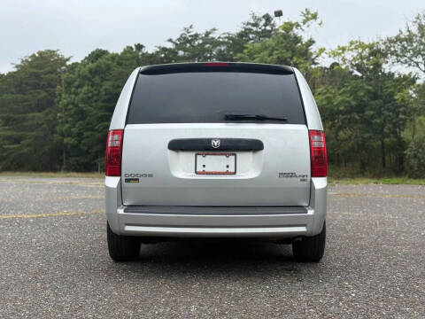 2010 Dodge Grand Caravan SE