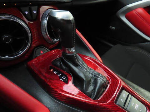 2022 Chevrolet Camaro LT1