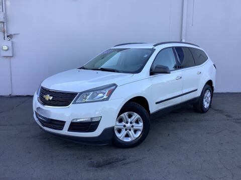 2014 Chevrolet Traverse LS